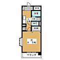 ベイシティ桔梗53階5.4万円