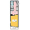 シーブリーズ東海6階4.5万円