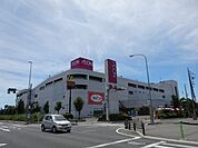 ショッピング施設「イオン南陽店まで740m」