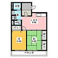 ライフステージ二番館4階6.0万円
