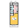 A・City港栄3階3.9万円