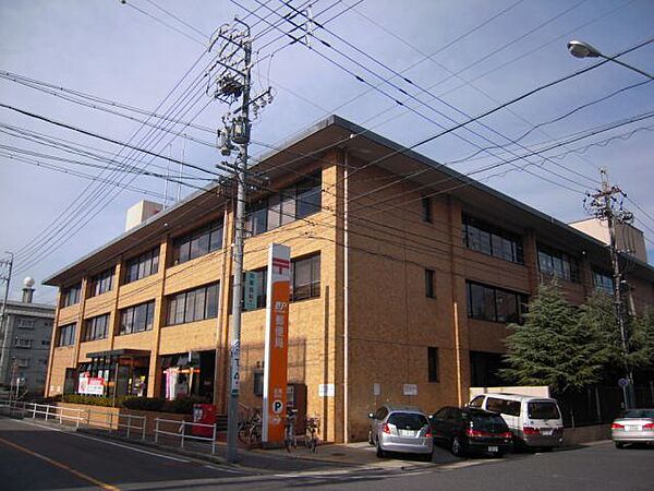 画像17:郵便局「名東郵便局まで620m」