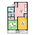 猪子石コーポラス7階5.6万円