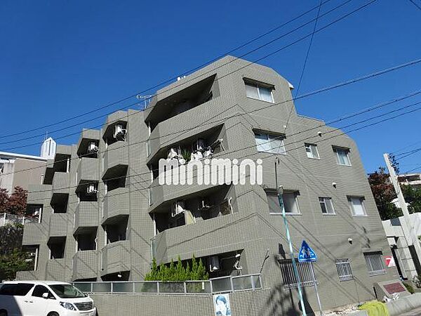 ラウムズ虹ヶ丘 ｜愛知県名古屋市名東区にじが丘１丁目(賃貸マンション2K・3階・40.46㎡)の写真 その3