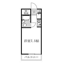 第28プロスパー上社  ｜ 愛知県名古屋市名東区上社４丁目（賃貸マンション1R・4階・16.20㎡） その2