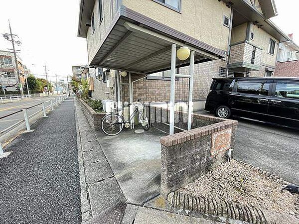 ティアラ ｜愛知県名古屋市名東区香流１丁目(賃貸アパート2LDK・2階・62.95㎡)の写真 その20