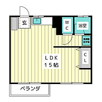 ディアハイツ  ｜ 愛知県名古屋市名東区社台３丁目（賃貸マンション1R・3階・30.00㎡） その2