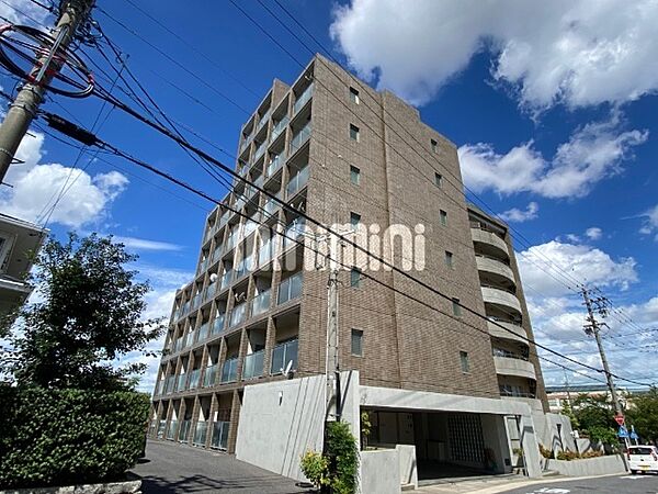 シャトル山手II ｜愛知県名古屋市名東区山の手３丁目(賃貸マンション3LDK・5階・61.60㎡)の写真 その1