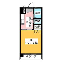 ＬＯＥ本郷  ｜ 愛知県名古屋市名東区藤森２丁目（賃貸マンション1K・1階・29.00㎡） その2