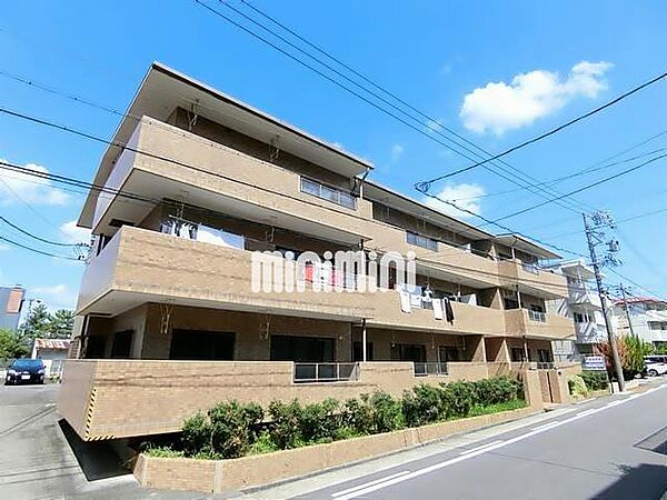 ラクラッシィ社ヶ丘 ｜愛知県名古屋市名東区社が丘４丁目(賃貸マンション3LDK・2階・76.20㎡)の写真 その1