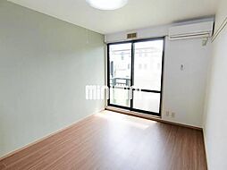 サンビレッヂ平和が丘　ＥＡＳＴ 2階ワンルームのリビング/ダイニング