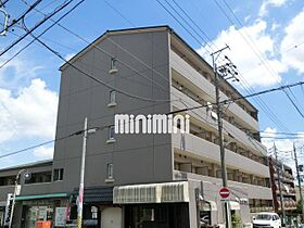 グランメール一社  ｜ 愛知県名古屋市名東区一社２丁目（賃貸マンション1K・5階・27.16㎡） その1