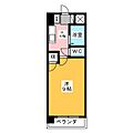 ピュアグリーン高社3階5.5万円