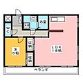 第二ブルーサンテ横地5階6.7万円