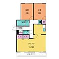 牧の原中央マンション4階4.9万円