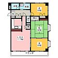 ヤシロアーバンスクエア3階9.5万円