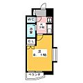 シティライフ一社南4階4.9万円