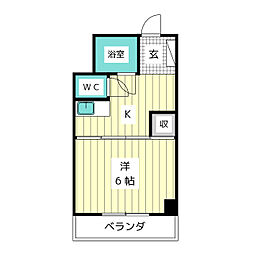 🉐敷金礼金0円！🉐第1ロジィングス天野屋