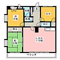 パストラーレ1階8.3万円