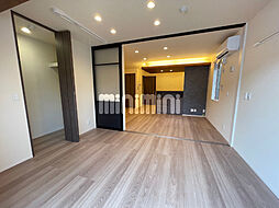 名古屋市名東区上菅2丁目アパート 2LDKの写真
