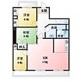 三旺マンション第2社台2階9.0万円