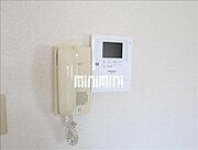ＴＶ付きモニターホン