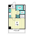 ロジィングス天野屋5階4.7万円