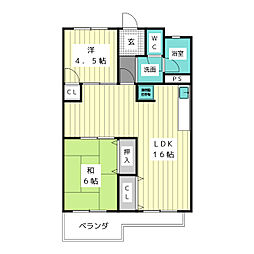 西一社第二団地　102号棟