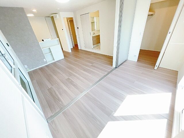 リビング/ダイニング