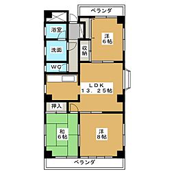 グリーンハイツ高橋