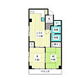 日宝レスカール星ケ丘6階6.2万円