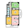 ベルルージュ上社3階8.0万円