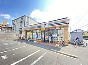 コンビニ「セブンイレブン名古屋山の手3丁目店まで434m」