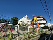 幼稚園、保育園「香流保育園まで1200m」