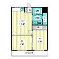 ホワイトヒルズ一社1階6.5万円
