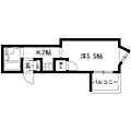 カーサ上社2階3.0万円