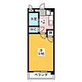 ピュアグリーン高社4階4.8万円