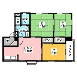 🉐敷金礼金0円！🉐リバティ川本