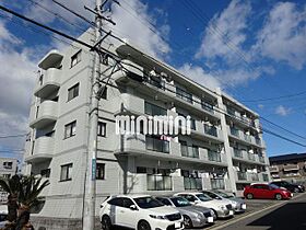 ヴィラ・ハピネス  ｜ 愛知県日進市岩崎台４丁目（賃貸マンション2LDK・4階・70.85㎡） その1