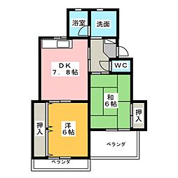 🉐敷金礼金0円！🉐サンファミリア長久手I