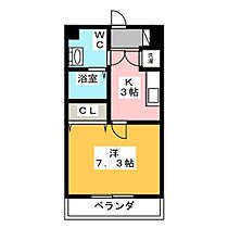 Conde藤が丘  ｜ 愛知県名古屋市名東区姫若町（賃貸マンション1K・11階・24.50㎡） その2