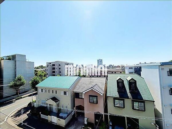 マンションひえい ｜愛知県名古屋市名東区藤森２丁目(賃貸マンション2LDK・4階・57.11㎡)の写真 その11