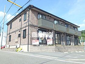 メゾンドール竹の山  ｜ 愛知県日進市竹の山２丁目（賃貸アパート1LDK・2階・36.37㎡） その1