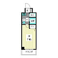 長谷川17番館1階4.4万円