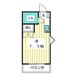 🉐敷金礼金0円！🉐シティ藤ヶ丘