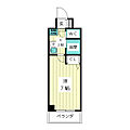 長谷川17番館1階4.4万円