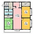 ネオ岩崎台3階7.4万円