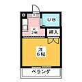 グリーンハイツ4階2.3万円