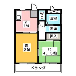 🉐敷金礼金0円！🉐サクラハイツ