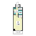 長谷川17番館4階5.1万円